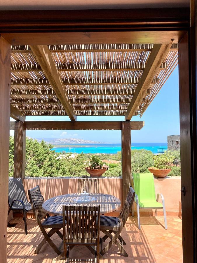 Appartamento Vista Mare - Amazing Sea View Apartment 스틴티노 외부 사진