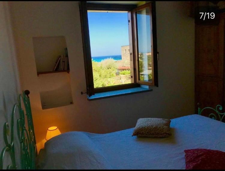 Appartamento Vista Mare - Amazing Sea View Apartment 스틴티노 외부 사진