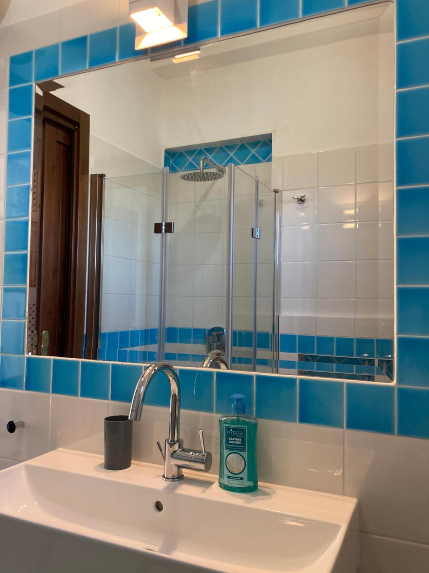 Appartamento Vista Mare - Amazing Sea View Apartment 스틴티노 외부 사진