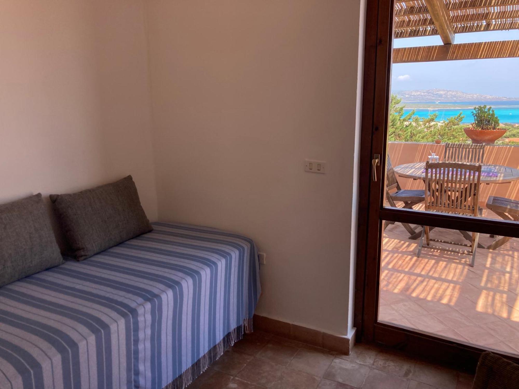 Appartamento Vista Mare - Amazing Sea View Apartment 스틴티노 외부 사진