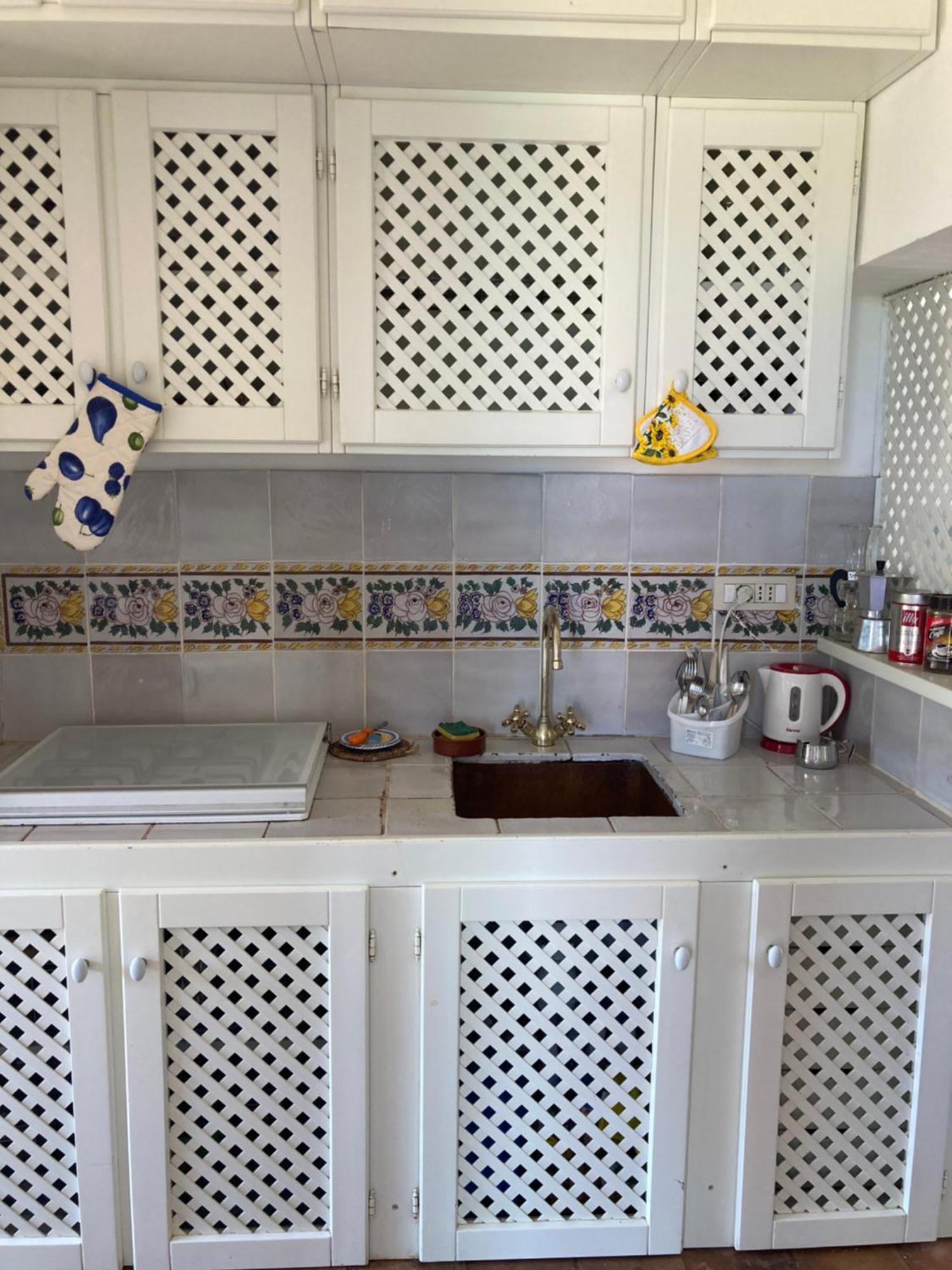Appartamento Vista Mare - Amazing Sea View Apartment 스틴티노 외부 사진