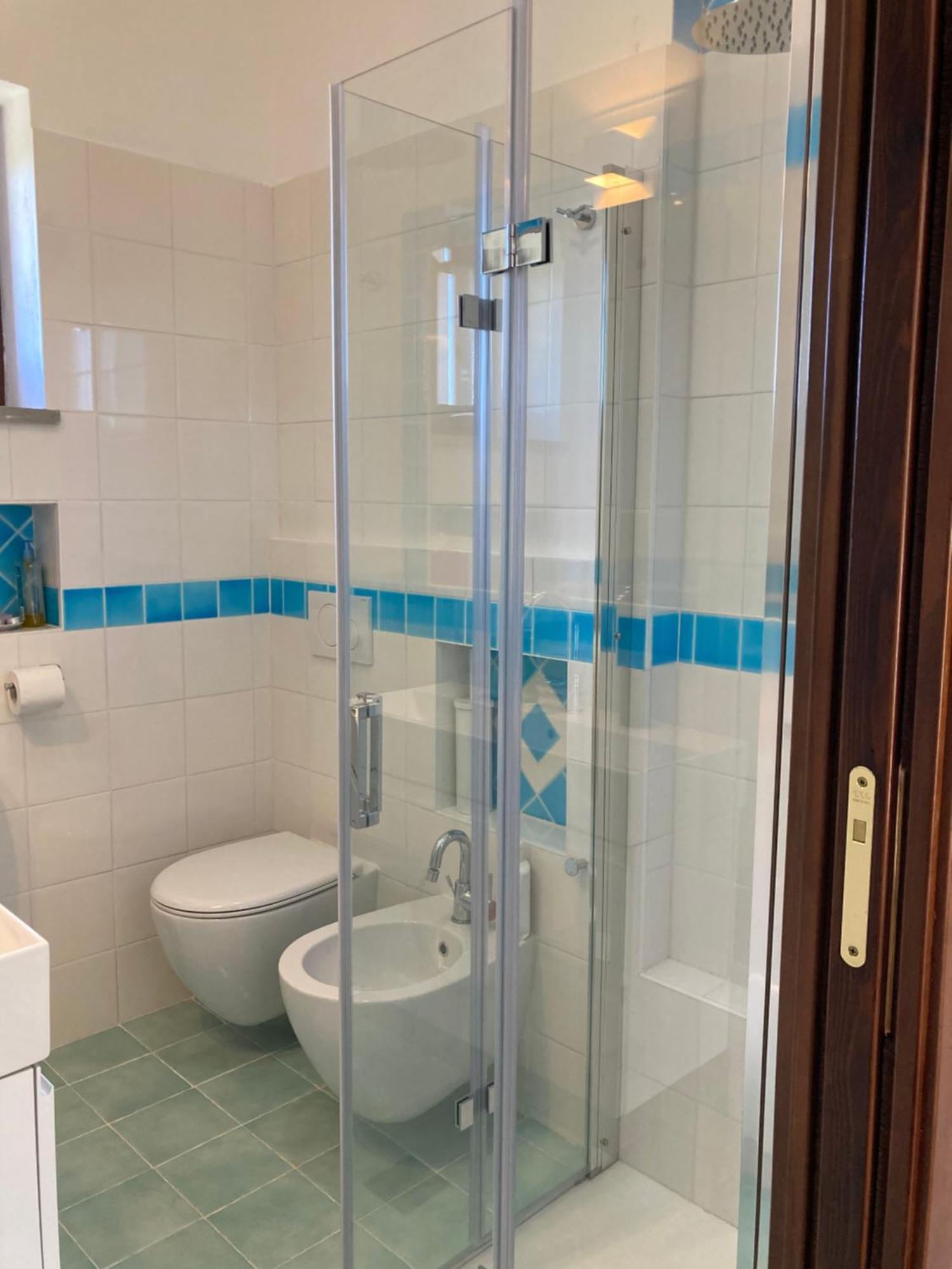 Appartamento Vista Mare - Amazing Sea View Apartment 스틴티노 외부 사진