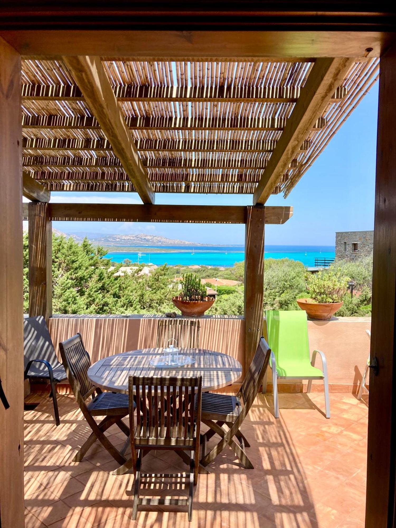 Appartamento Vista Mare - Amazing Sea View Apartment 스틴티노 외부 사진