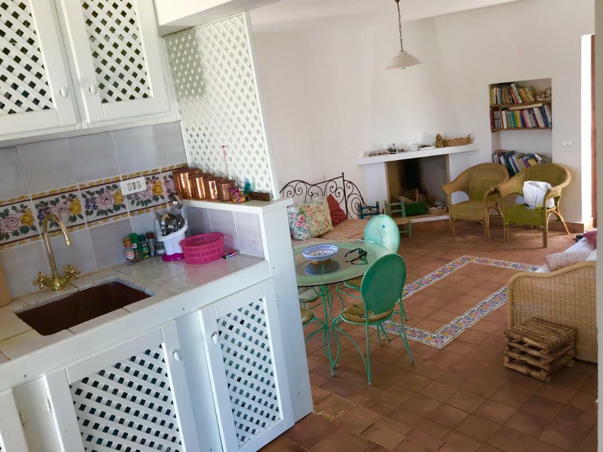 Appartamento Vista Mare - Amazing Sea View Apartment 스틴티노 외부 사진