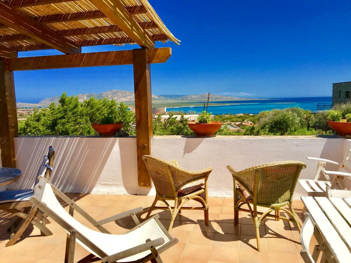 Appartamento Vista Mare - Amazing Sea View Apartment 스틴티노 외부 사진