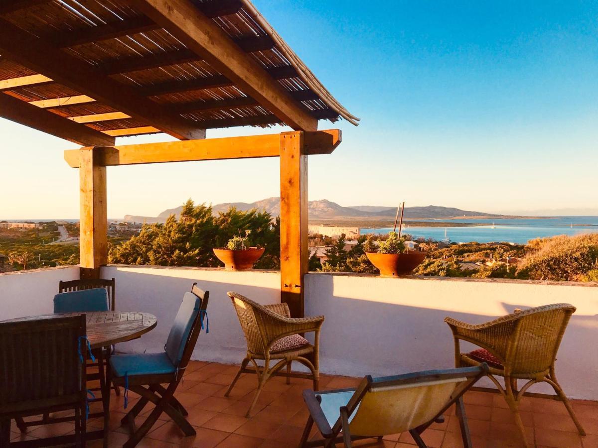Appartamento Vista Mare - Amazing Sea View Apartment 스틴티노 외부 사진